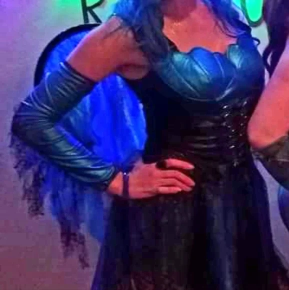 Party City Other | Water Fairy Costume | Color: Blue/Green | Size: Small | Girlbright2482'S Closet